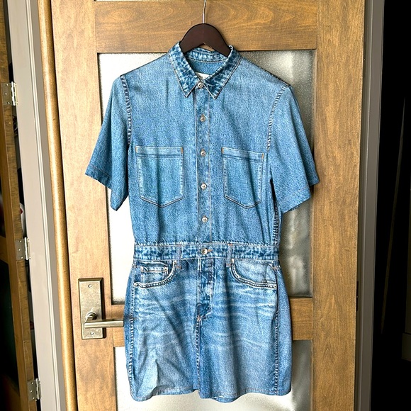 Rag & Bone mini dress - brand new - Picture 1 of 3